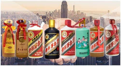 咸阳市回收茅台