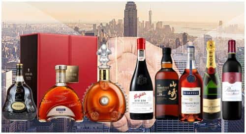 咸阳市回收洋酒