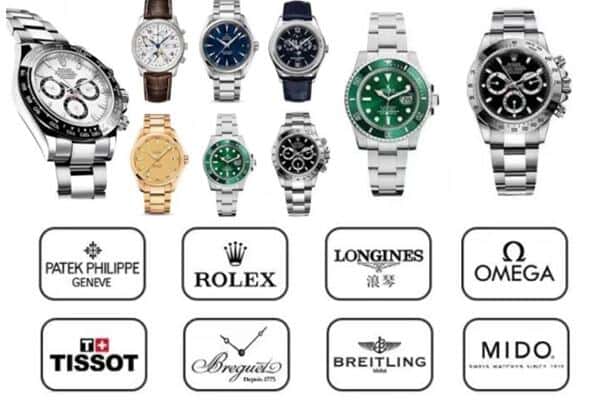 咸阳市回收名表